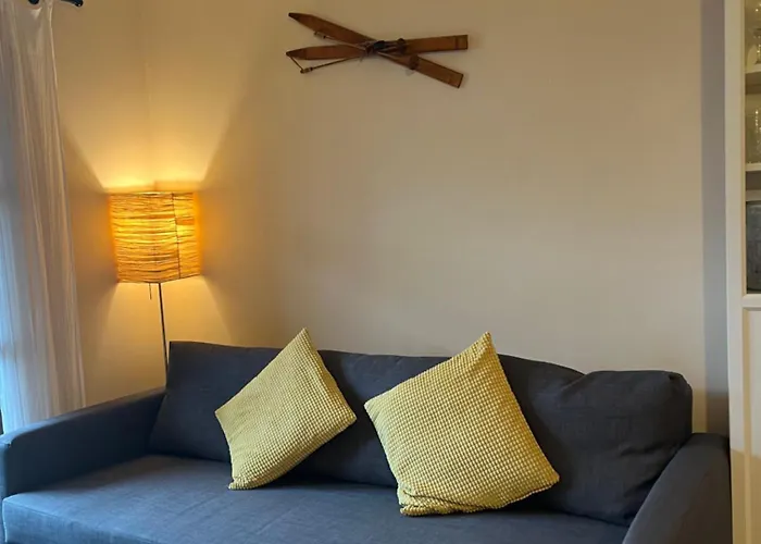Roxy House - Apartamento A Pie De Pistas De Espot