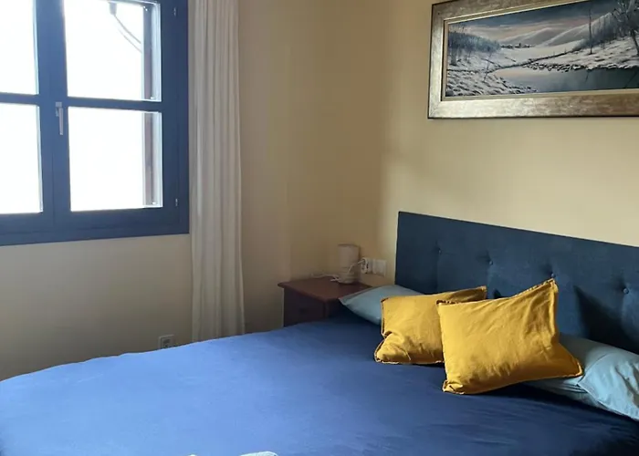 Roxy House - Apartamento A Pie De Pistas De Espot